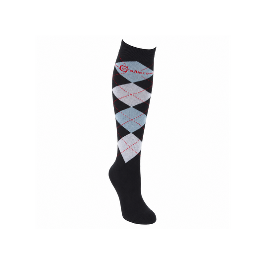 Covalliero Brescia Riding Socks - Equestrian Knee Socks