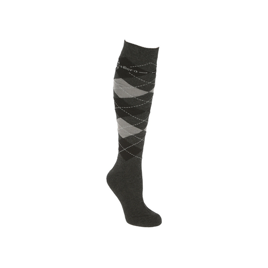 Covalliero Brescia Riding Socks - Equestrian Knee Socks