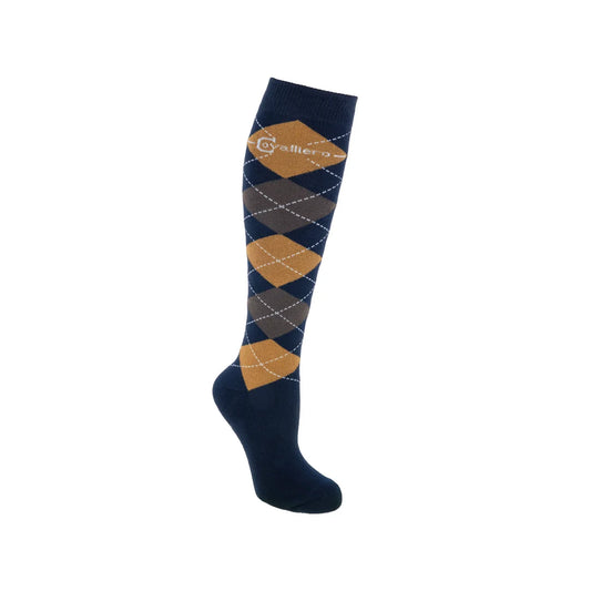 Covalliero Brescia Riding Socks - Equestrian Knee Socks