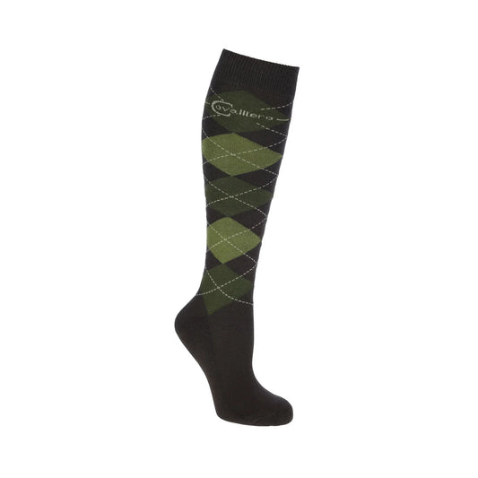 Covalliero Brescia Riding Socks - Equestrian Knee Socks