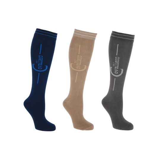 Flex Riding Socks - Equestrian Riding Socks