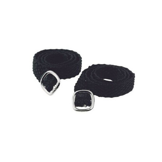 Spur Straps 1 Pair - Adjustable Riding Spur Straps