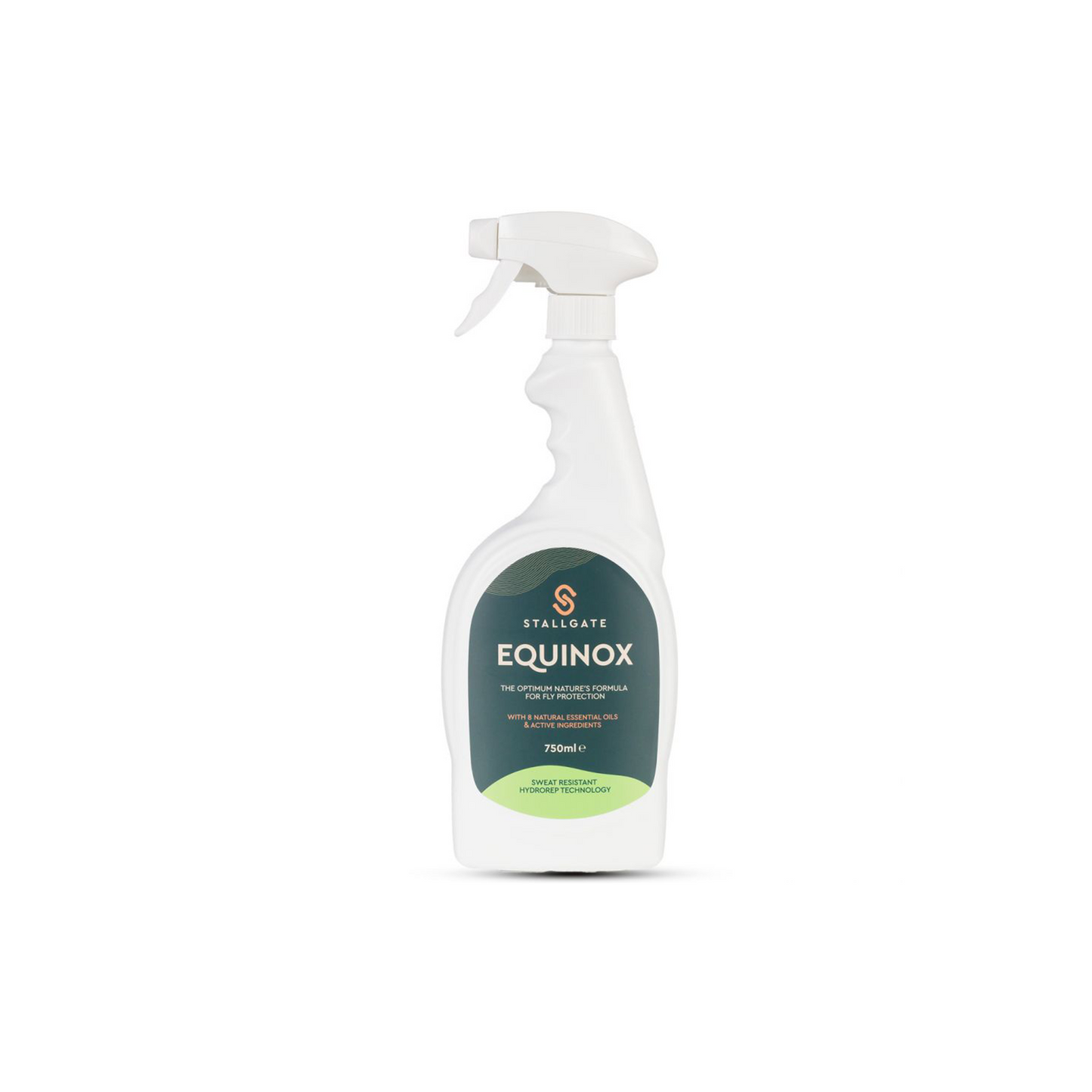 Stallgate EQUINOX Fly Spray - Horse Fly Repellent Spray - 750ml