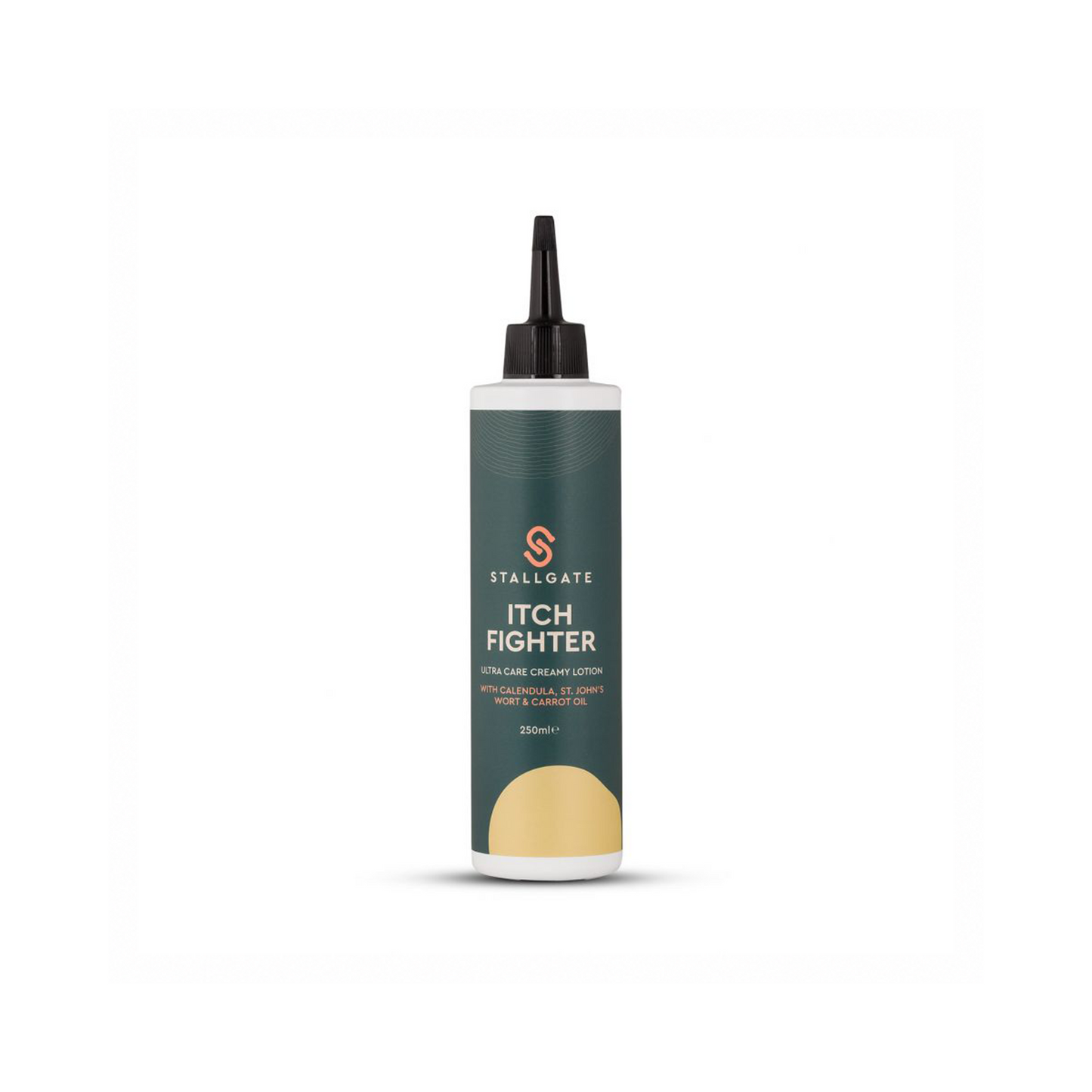 Stallgate Ultra Care Creamy Lotion Itch Fighter - Horse Skin Care Lotion - 250ml