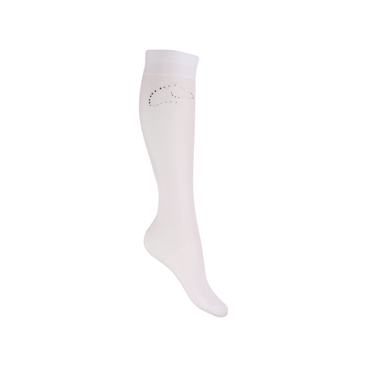 HKM Team Riding Socks - Comfortable Equestrian Socks