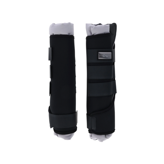 Covalliero Therm Stable Gaiters - Horse Stable Leg Boots