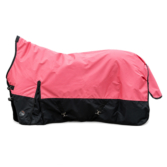 Highneck Rug 600D Light Lining - Waterproof Turnout Rug