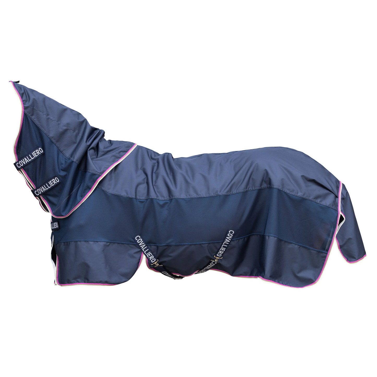 Covalliero Turnout Rug - Waterproof Horse Rain Rug