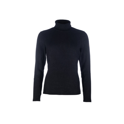 Marrakesh Turtleneck Shirt - Elegant Riding Base Layer