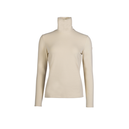 Marrakesh Turtleneck Shirt - Elegant Riding Base Layer
