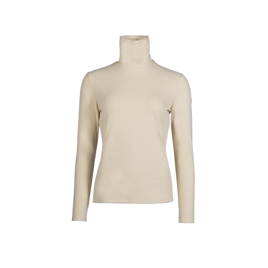 Marrakesh Turtleneck Shirt - Elegant Riding Base Layer