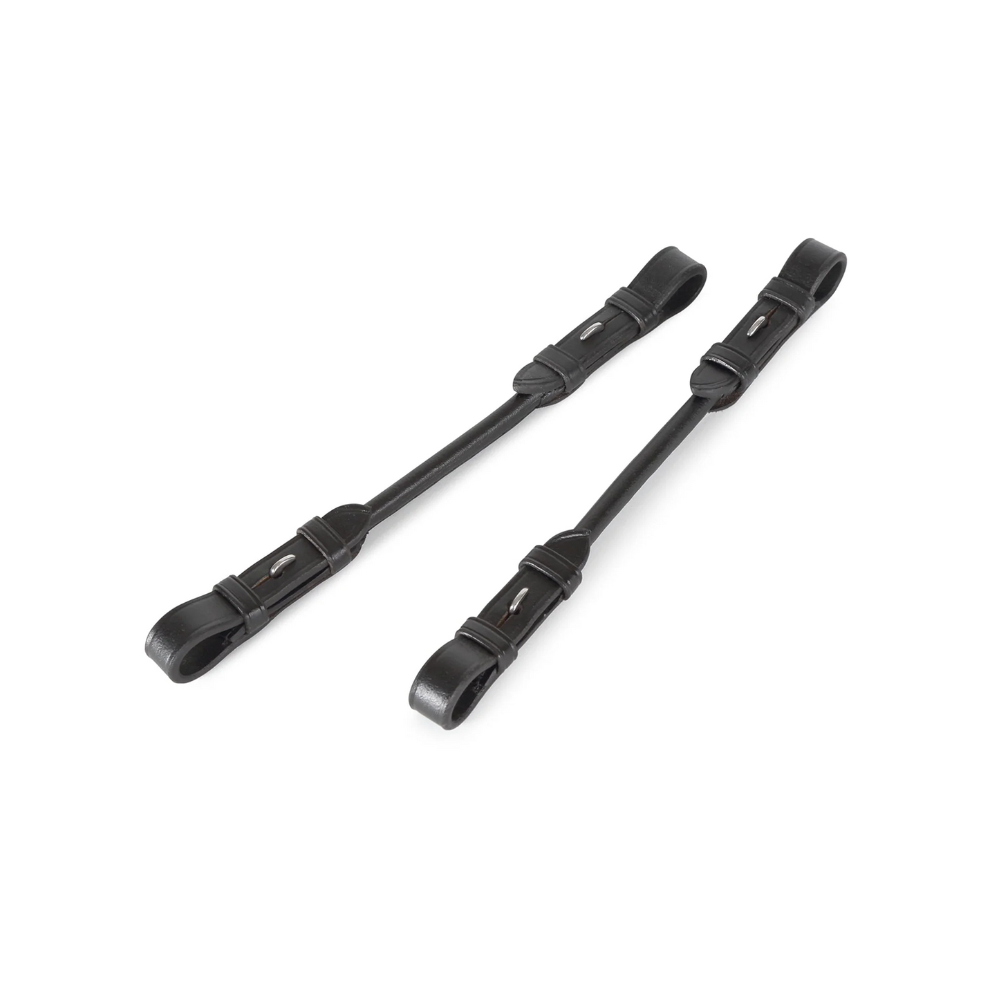 Velociti GARA Leather Pelham Roundings - Horse Bit Straps