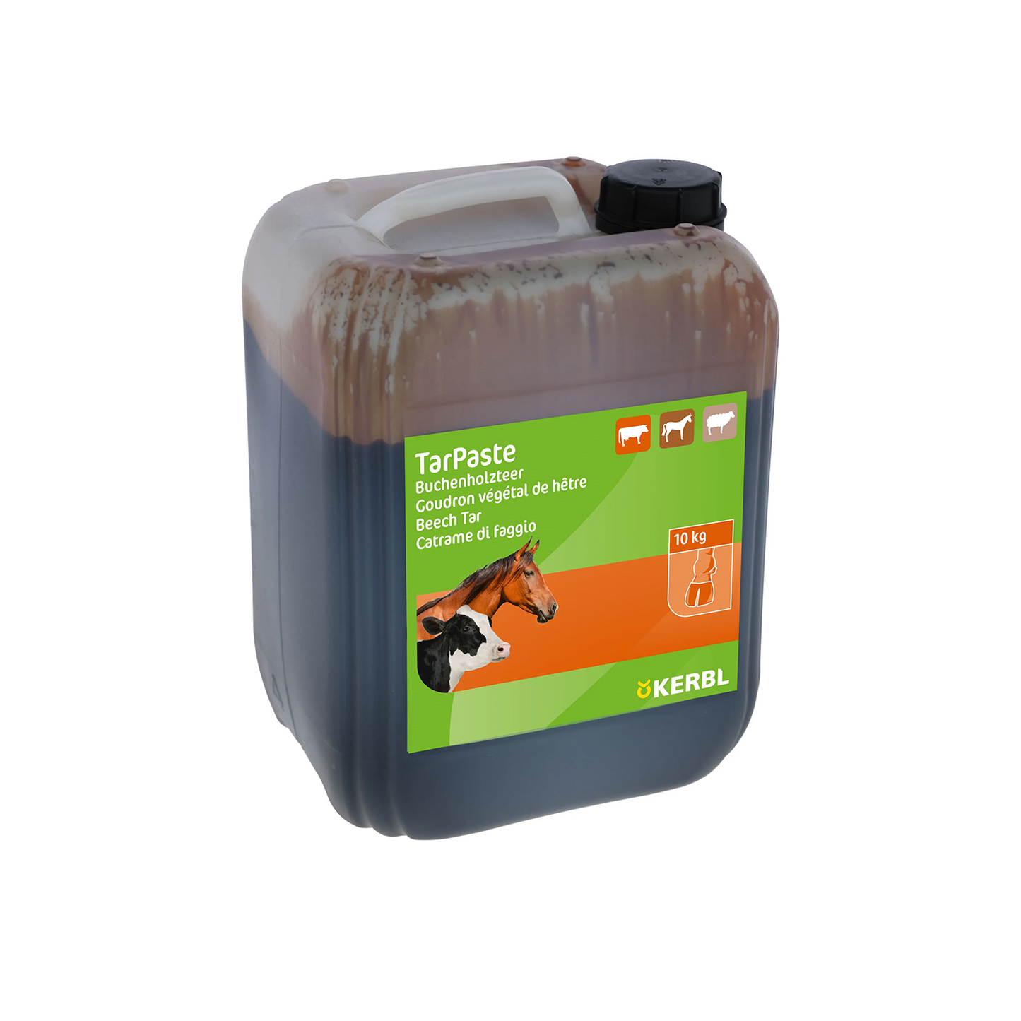 Beechwood TarPaste - Protective Horse Hoof Care Paste