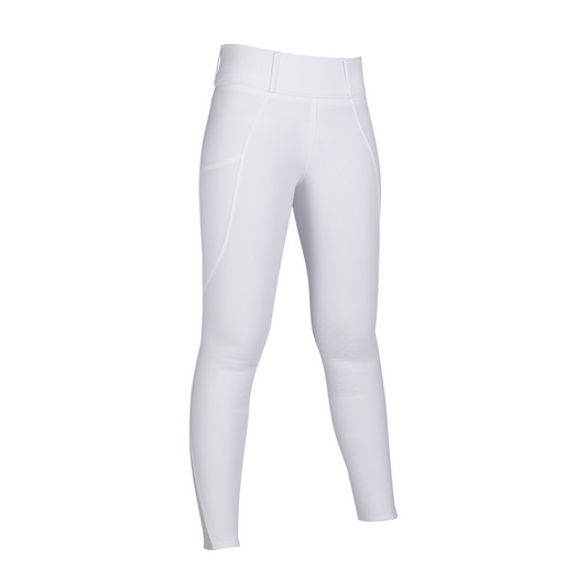 Lisa Riding Leggings - Silicone Full Seat Riding Tights (Adults)