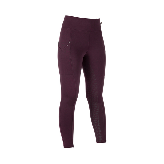 Cosy II Style Riding Leggings - Silicone Full Seat Riding Tights (Adults)
