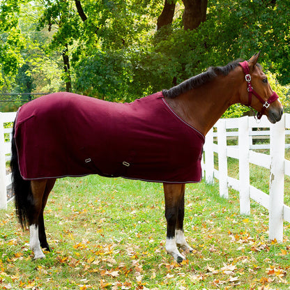 Horze Kiel Halter with Fleece